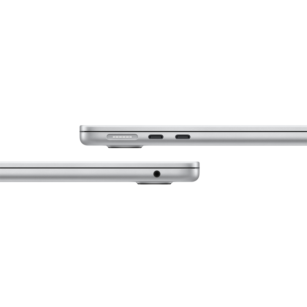 Ноутбук Apple MacBook Air 15 M2 8/512GB, Silver (Серебристый) MQKT3