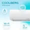 Инверторная сплит-система Coolberg Runa CI-09R1-IN/CI-09R1-OUT
