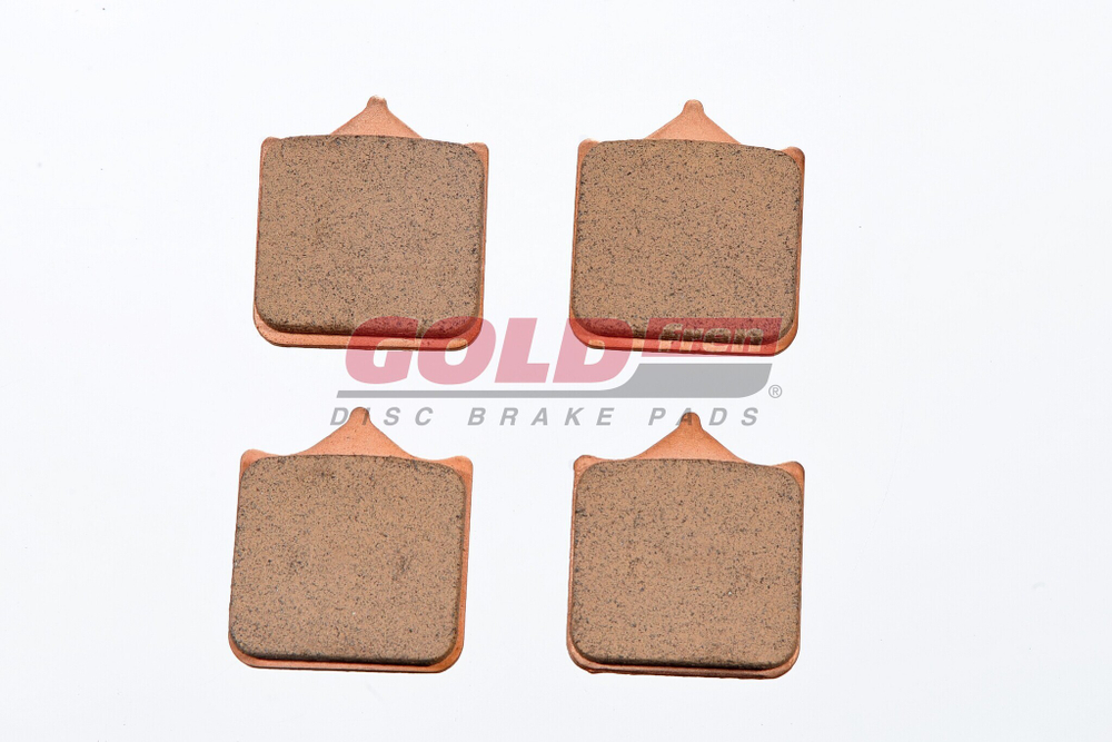 Тормозные колодки Goldfren 177 S33