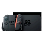 Портативная игровая консоль Nintendo Switch 2 + Pokemon, Gray (Серый)