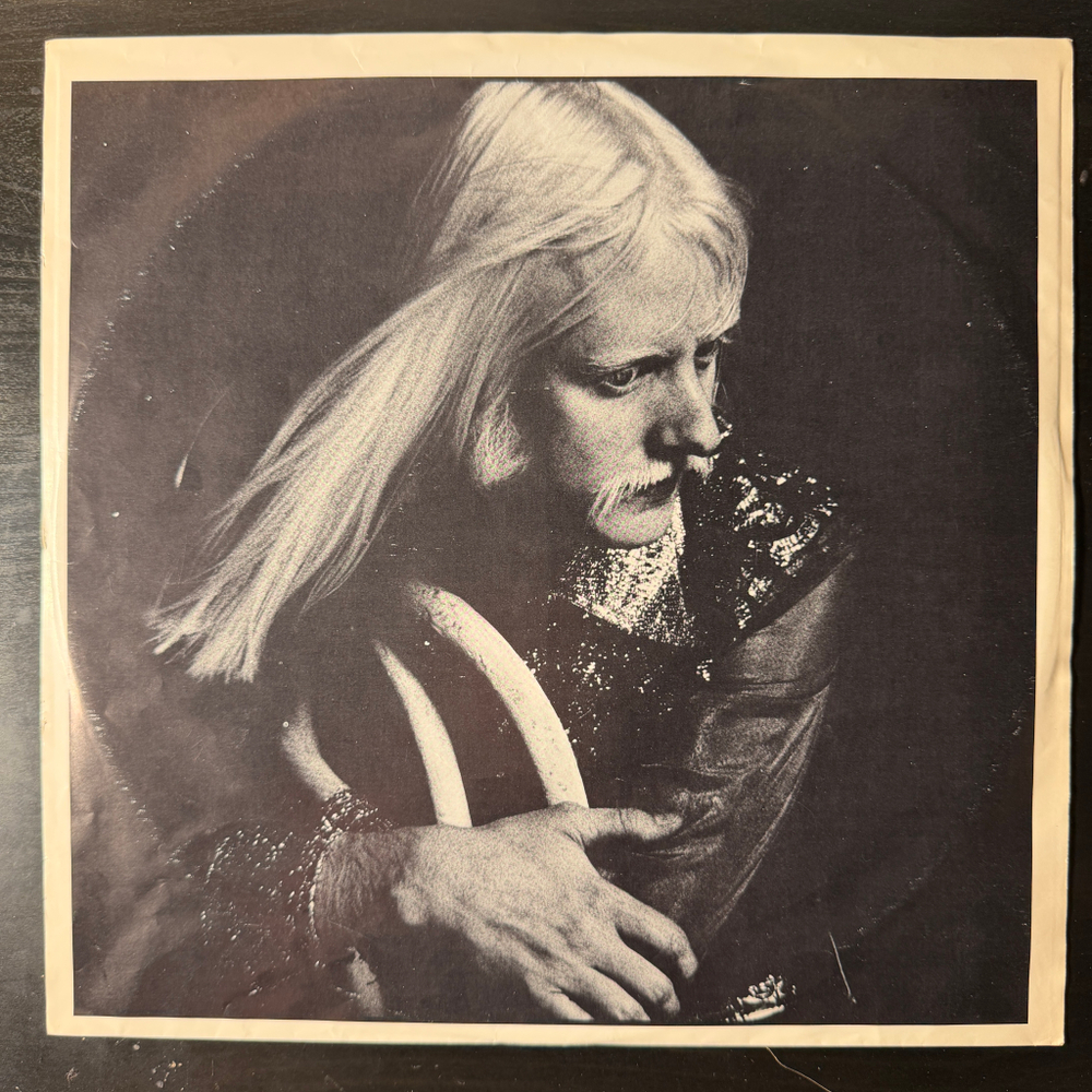 Edgar Winter's White Trash ‎– Recycled (Канада 1977г.)