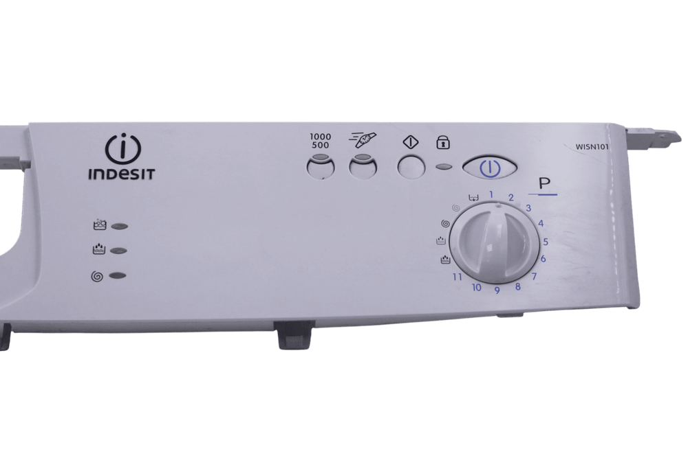 Панель стиральной машины Indesit WISN 101