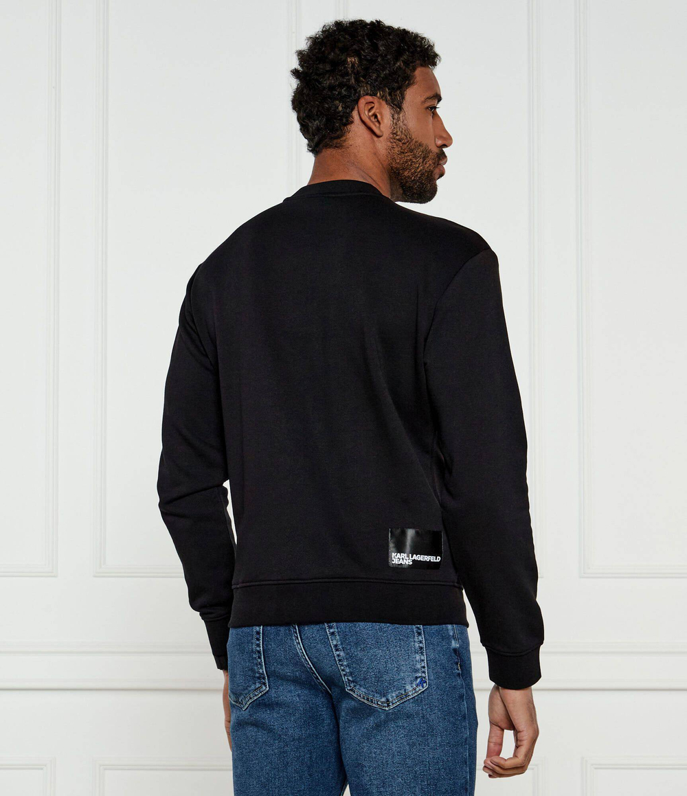 Худые Karl Lagerfeld Jeans - черный(A1M20001)