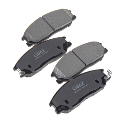 Колодки передние HYUNDAI XG GANZ GIJ09413