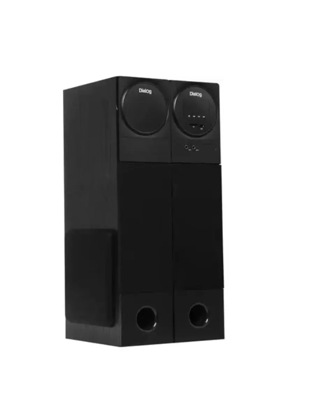 Колонки 2.0 Progressive AP-2300 BLACK 80 Вт
