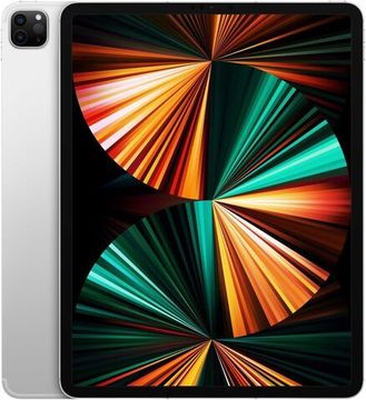 Apple iPad Pro 12.9 (2021) 128GB Wi-Fi + Cellular Silver
