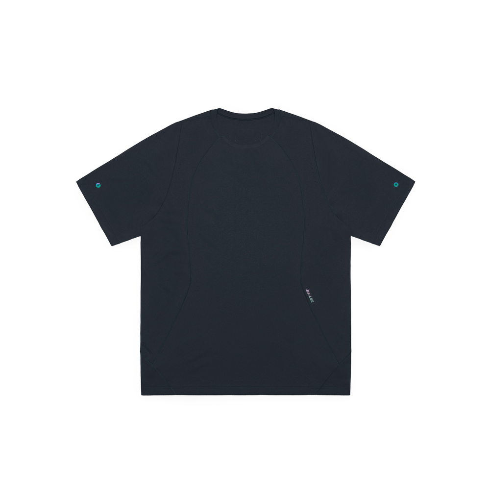 Футболка Blue Monte Frog Breath Cross-Country T-Shirt "Distant Mountains In Haze"