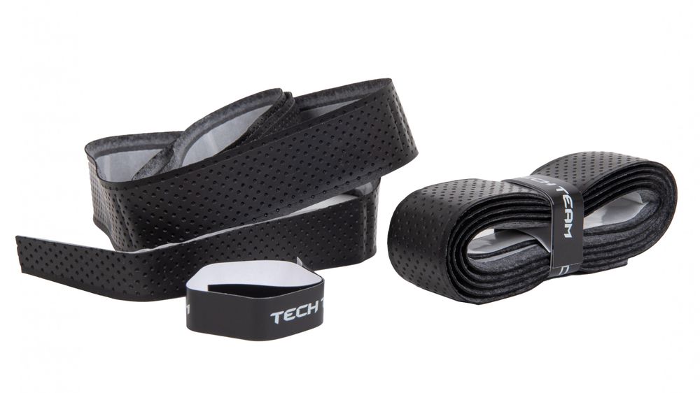Намотки Tech Team TT-2 с перфорацией (черный / black)