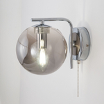 Citilux Томми CL102310 Бра с выключателем Хром