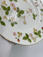 Тарелка 20,5см Wedgwood, Wild Strawberry