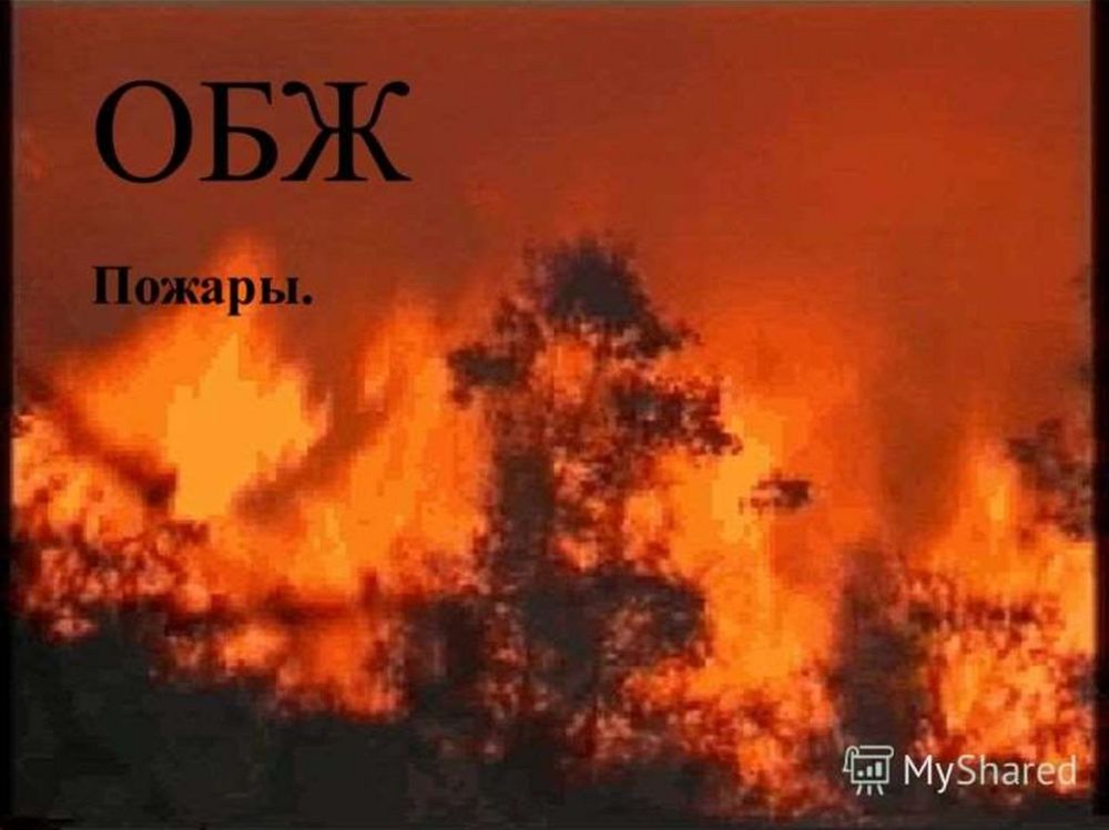 ОБЖ. Основы противопожарной безопасности — купить по ФГОС | Учебный стандарт