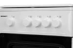 Плита газовая KRAFT KF-FSK5301GW