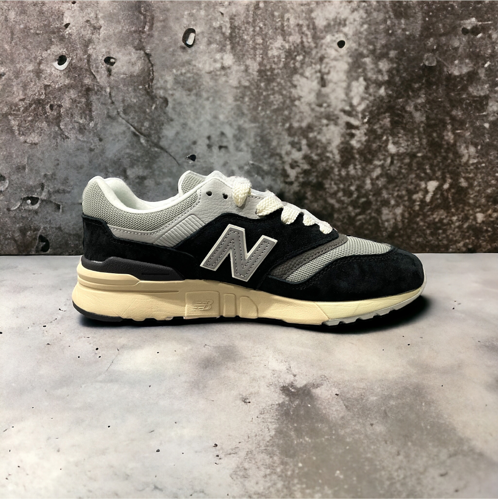 New Balance 997H • Black White
