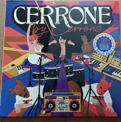 Cerrone — Cerrone By Cerrone (LP)