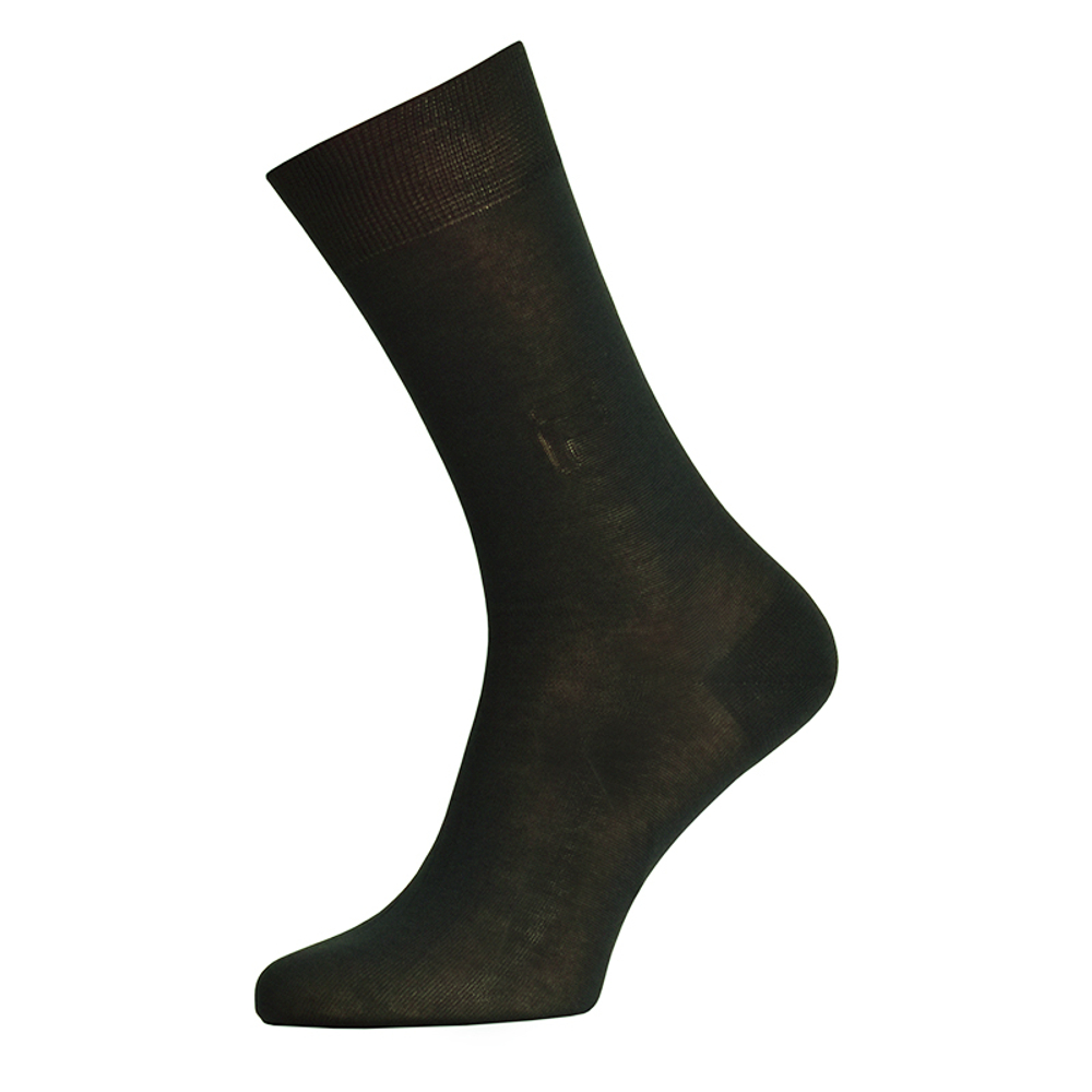 Теннисные носки Fila Normal Man Plain Socks 1P antracite -