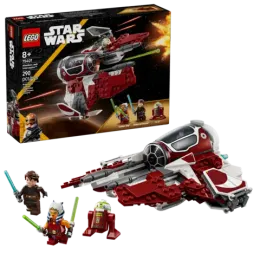 Конструктор LEGO Star Wars 75401 Джедай-перехватчик Асоки
