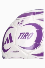 Футбольный мяч adidas Tiro Club Sala размер 3 - белый