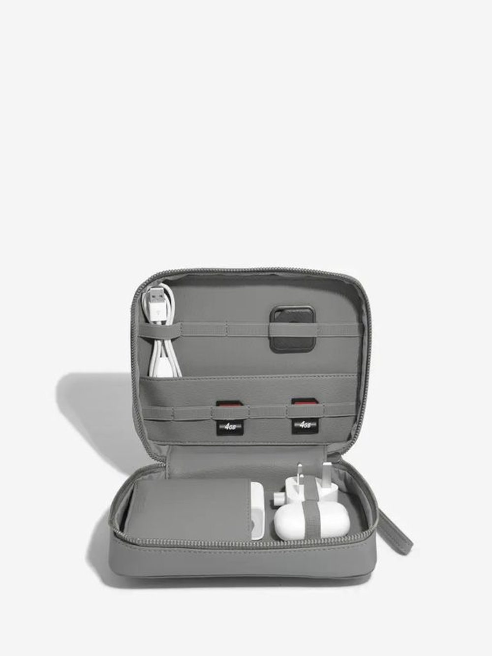 Stackers Сумка для хранения кабелей Cable Tidy, Taupe