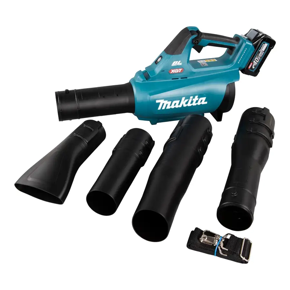 Аккумуляторная воздуходувка Makita UB001GZ