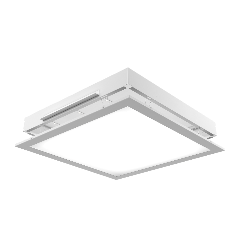 Светильник LED Geniled Office Rockfon Standart 600x600x70 40Вт 3000К Опал