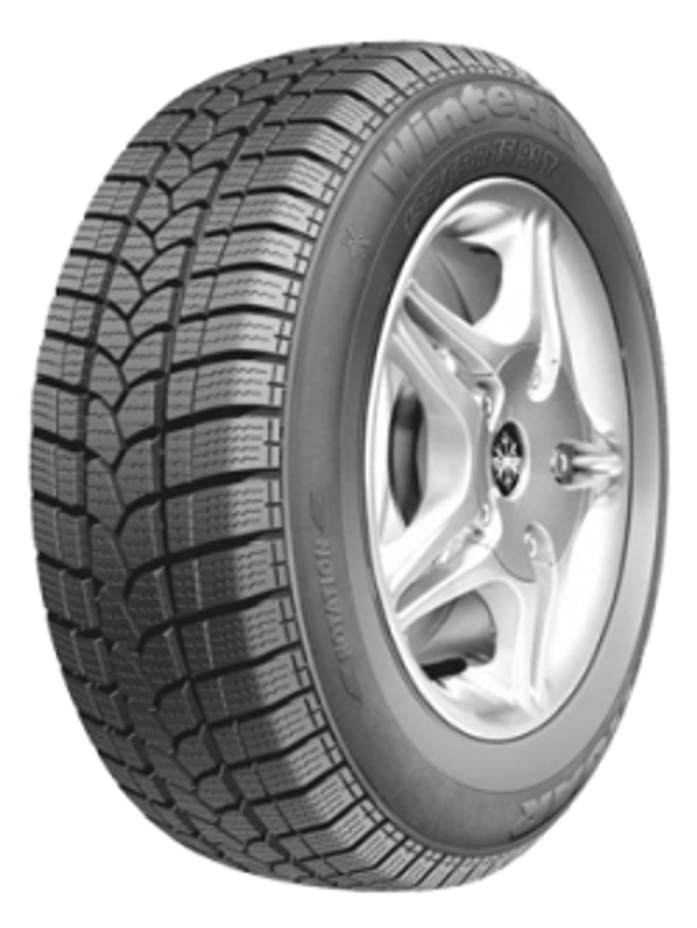 Легковая шина 225/55 R16 95H WINTER 1 Tigar.