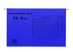 Папки FP FS (1/25-синий)