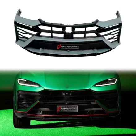 Передний бампер для Lamborghini Urus SE 2024+ Ламборгини Урус обвес