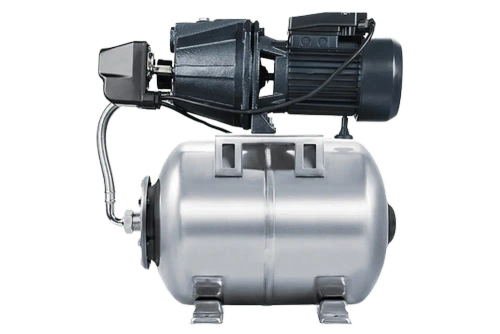 Насосная станция UNIPUMP AUTO JET 60 S-S (нерж.)