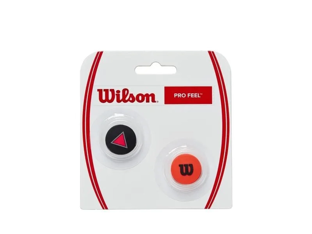 Теннисный виброгаситель Wilson Pro Feel Clash