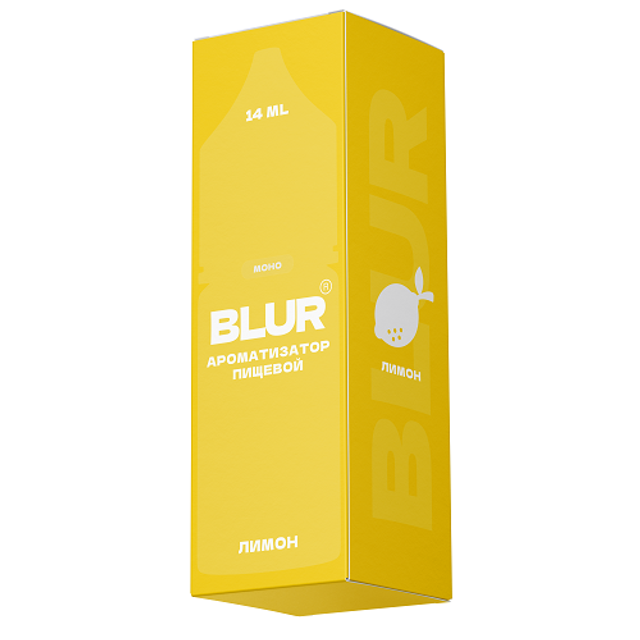 Ароматизатор Blur 14 мл - Лимон