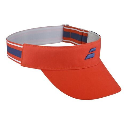Теннисный козырёк Babolat Elastic Visor - cherry tomato