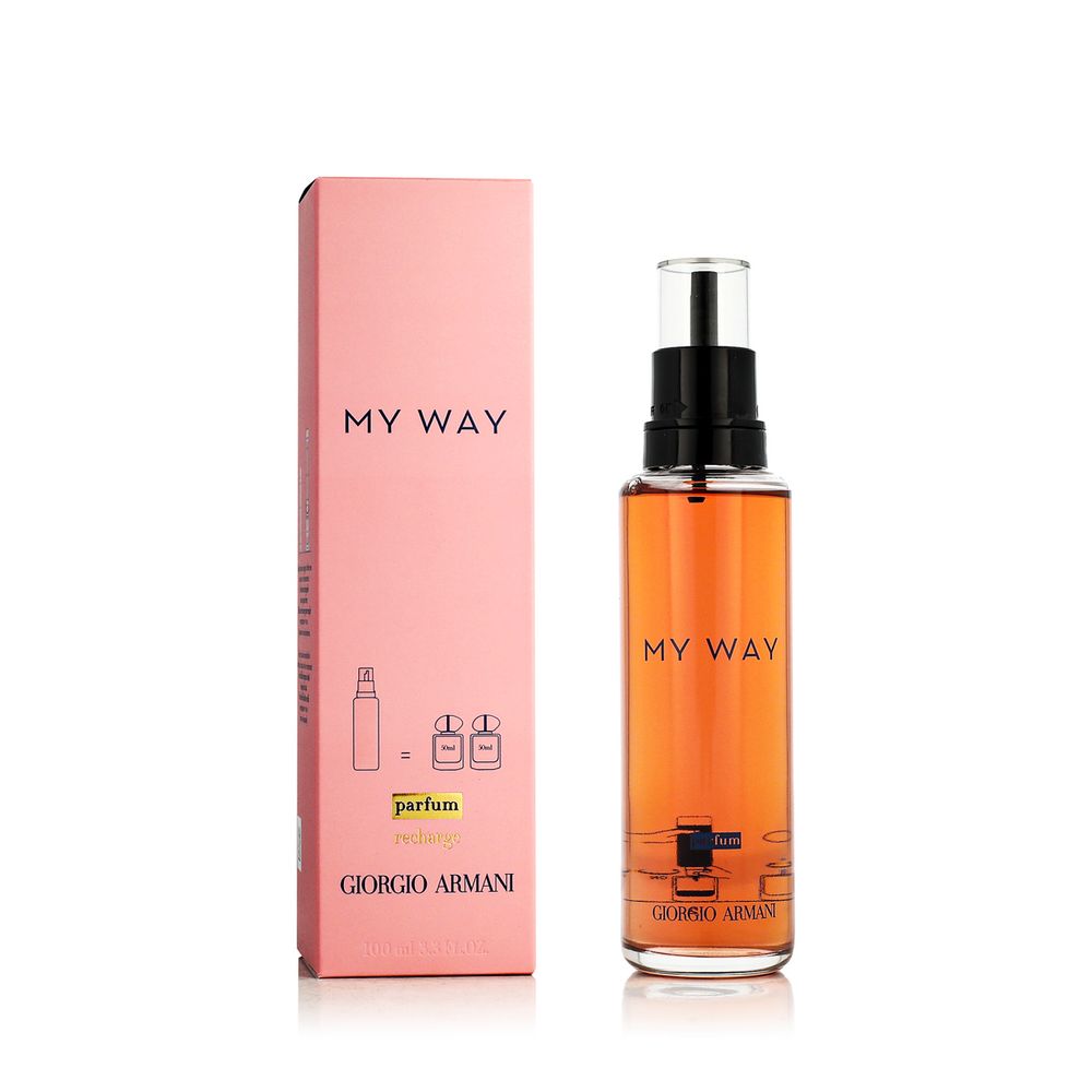 Giorgio Armani My Way Parfum Refill 100 ml (woman) Giorgio Armani My Way Parfum Refill 100 ml (woman)