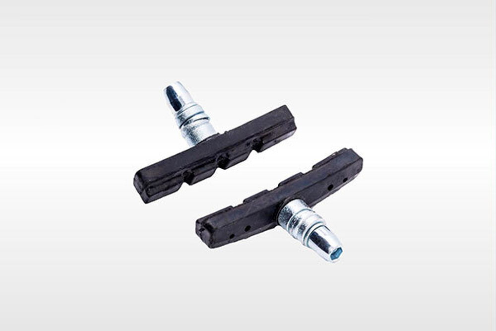 Колодки тормоза " V-Brake" с резьбой 3122635-2