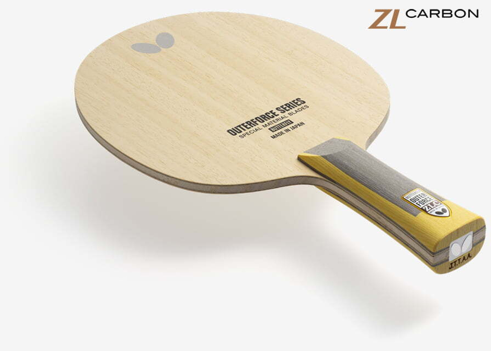 Butterfly Outerforce ZLC (Japan)