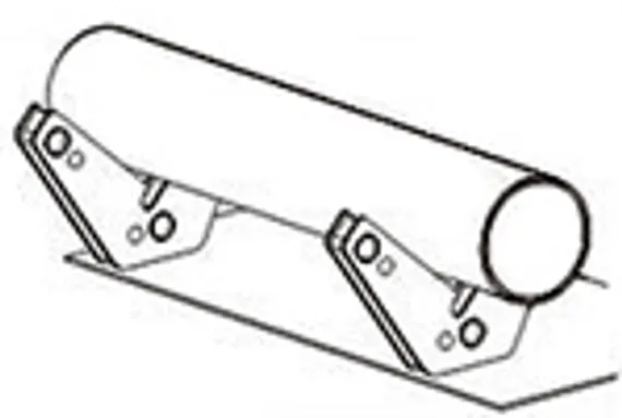 Магнитный угольник HDWELD WM3-6090S, 2 шт.