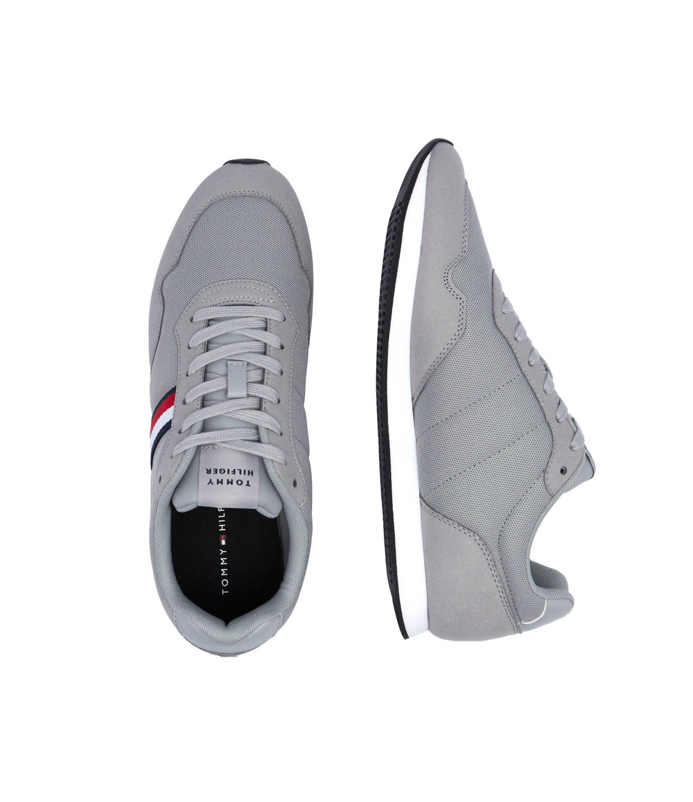 Кроссовки LO RUNNER MIX Tommy Hilfiger - серый(FM0FM04958)