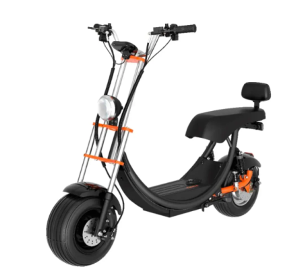 Электроскутер Kugoo Kirin C2 PRO