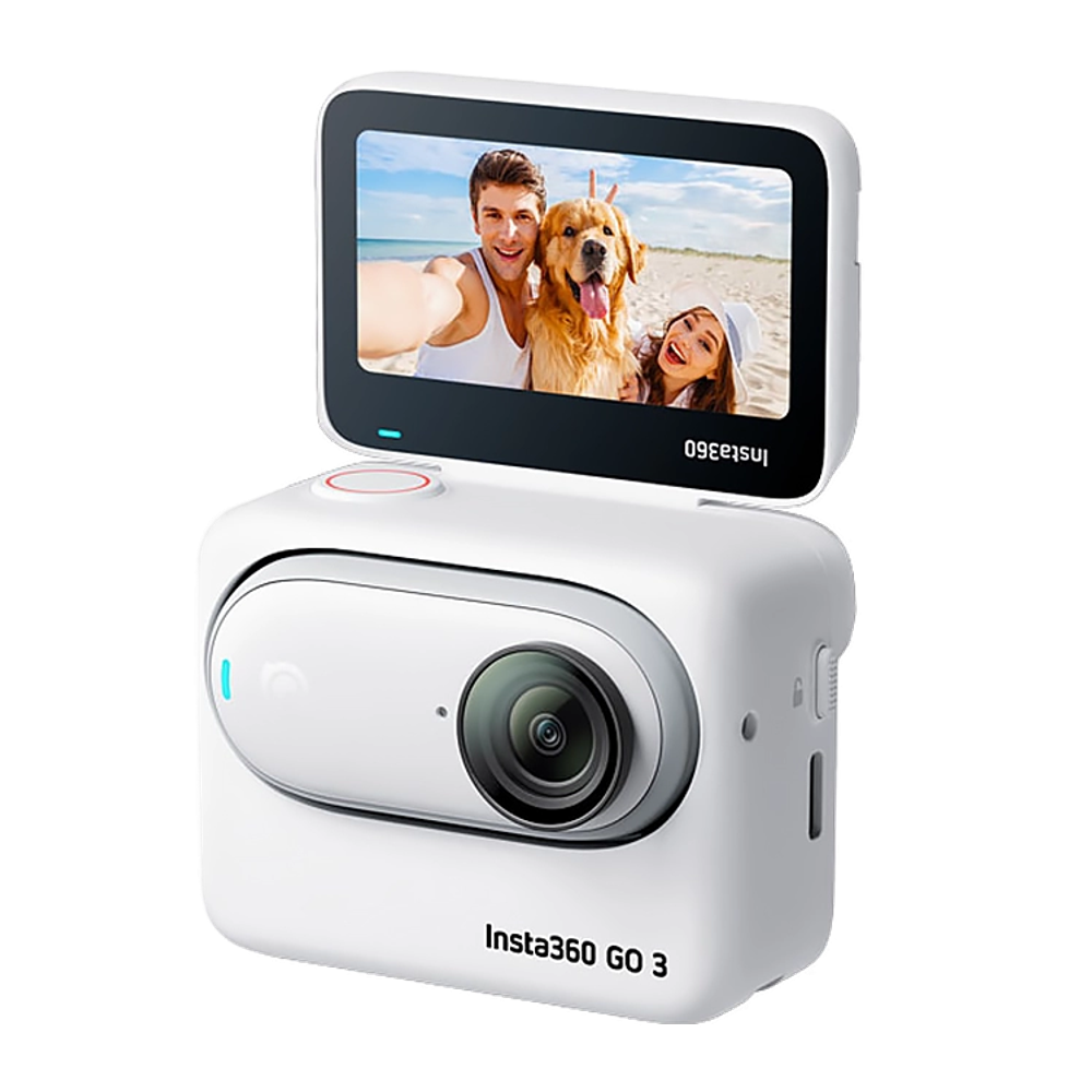 Экшн-камера Insta360 GO 3 (CINSABKA) 64Gb