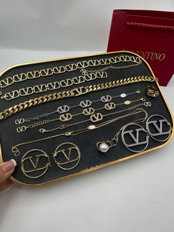 Чокер Valentino №1