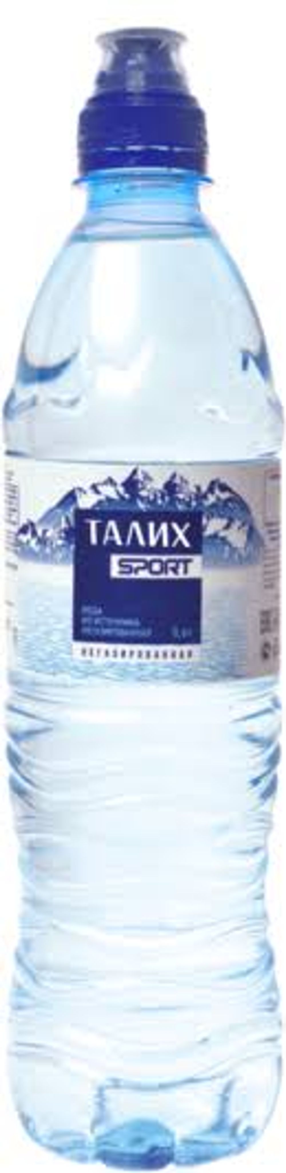 Вода Родниковая Свежесть Талих негаз спорт 0,6л
