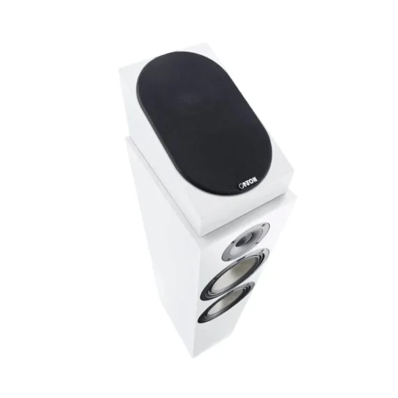 Canton AR 4 S2 White