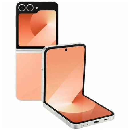Смартфон Samsung Galaxy Z Flip 6, 12/512GB, Peach