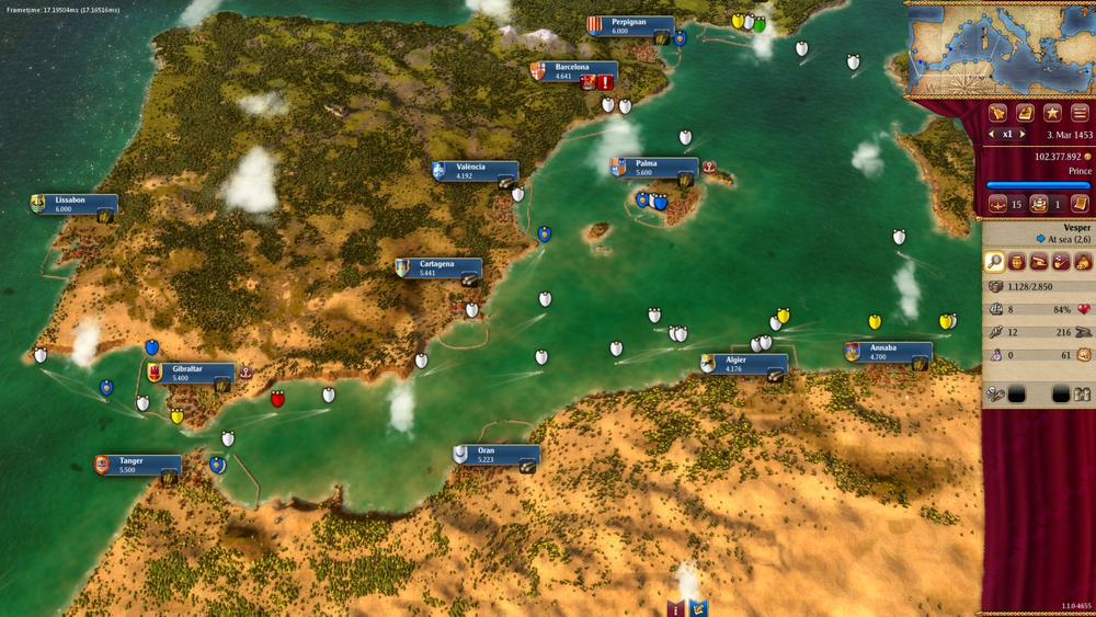 Rise of Venice - Beyond the Sea (для ПК, цифровой код доступа)