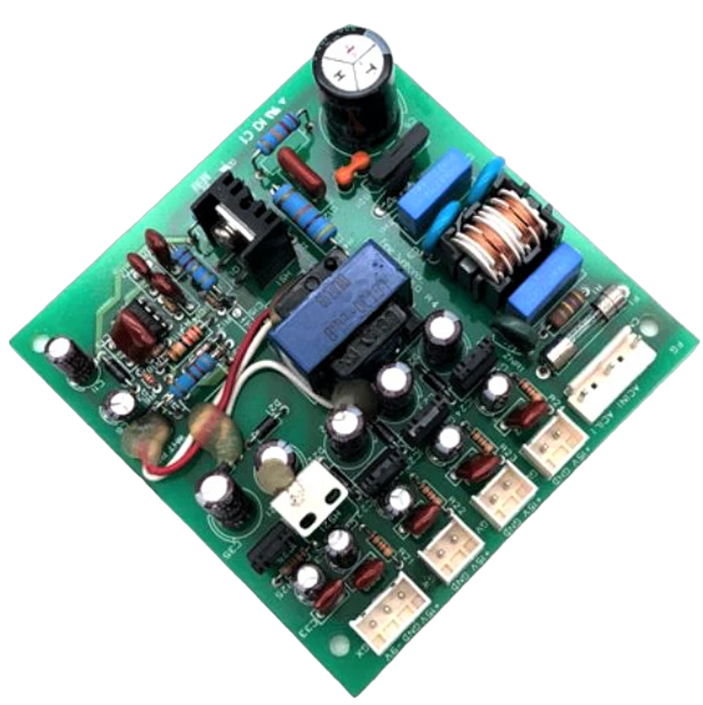 Плата привода дверей PB-LG 30-EQ R4 SIGMA.