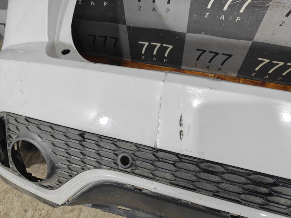 Бампер задний Jaguar E-Pace 17-24 Б/У Оригинал J9C17571LML