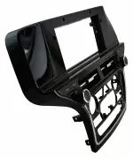 Магнитола для Jeep Grand Cherokee WK2 2013-2022 (ШГУ 8.4") - Kuberg монитор 12.3" в стиле BMW на Android 13, Быстрая, CarPlay, 4G SIM-слот