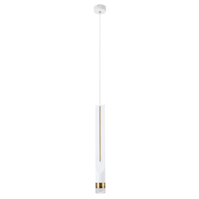 Точечный подвесной светильник Arte Lamp KRAZ A2307SP-1WH, 1хLED