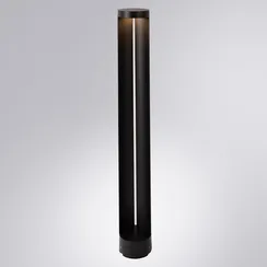 Наземный светильник New York A1680PA-1BK Arte Lamp