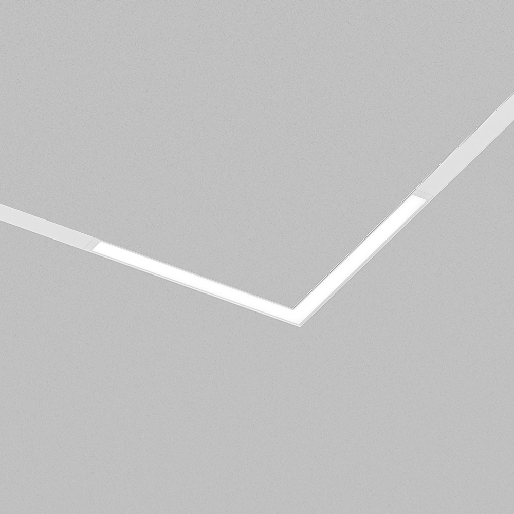 Встраиваемый светильник Denkirs SIMPLE LINEAR DK8214-WH