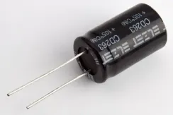 Конденсатор электролитический 2200мкФ 50в 105°С CD263 / 16х36 / Elzet